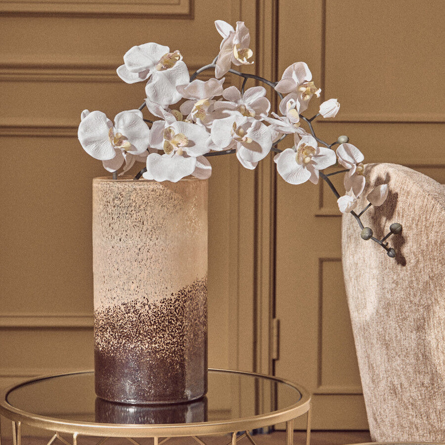 Medium Natural Sand Effect Vase