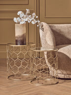 Large Natural Sand Effect Vase
