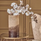Large Natural Sand Effect Vase
