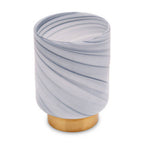 Small Grey Vase