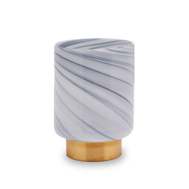 Small Grey Vase