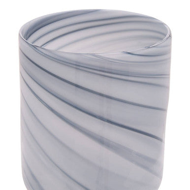 Small Grey Vase
