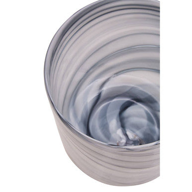 Small Grey Vase