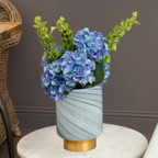 Small Grey Vase