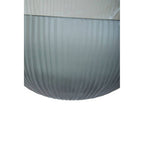 Grey Glass Bowl