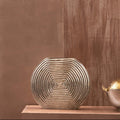 Silver Small Vase