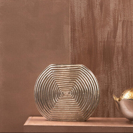 Silver Small Vase