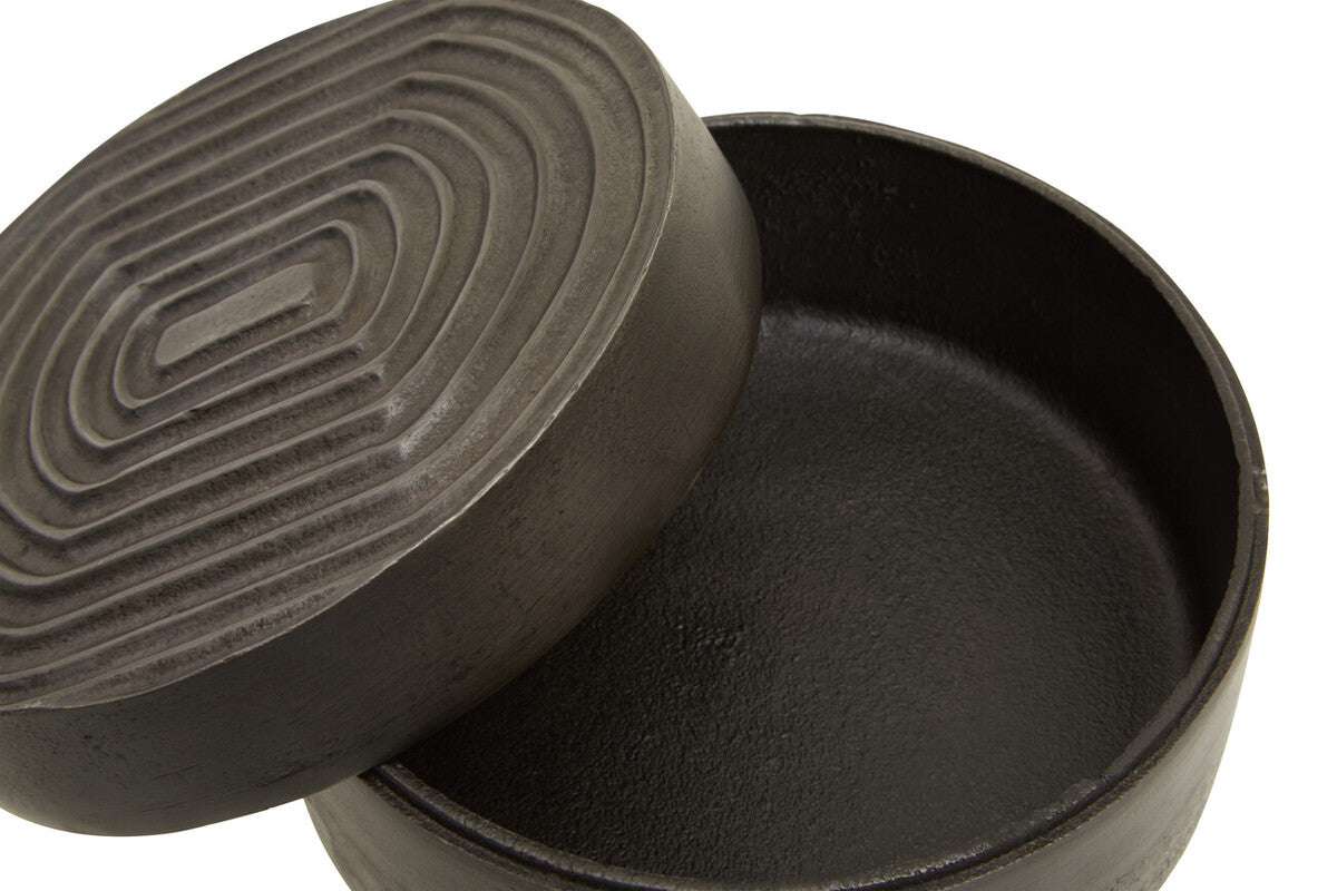 Small Grey Box