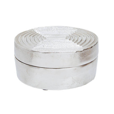Large Silver Box
