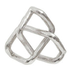 Interlinked Ring Sculpture