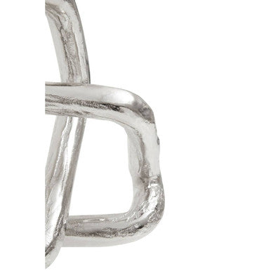 Interlinked Ring Sculpture