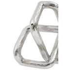 Interlinked Ring Sculpture