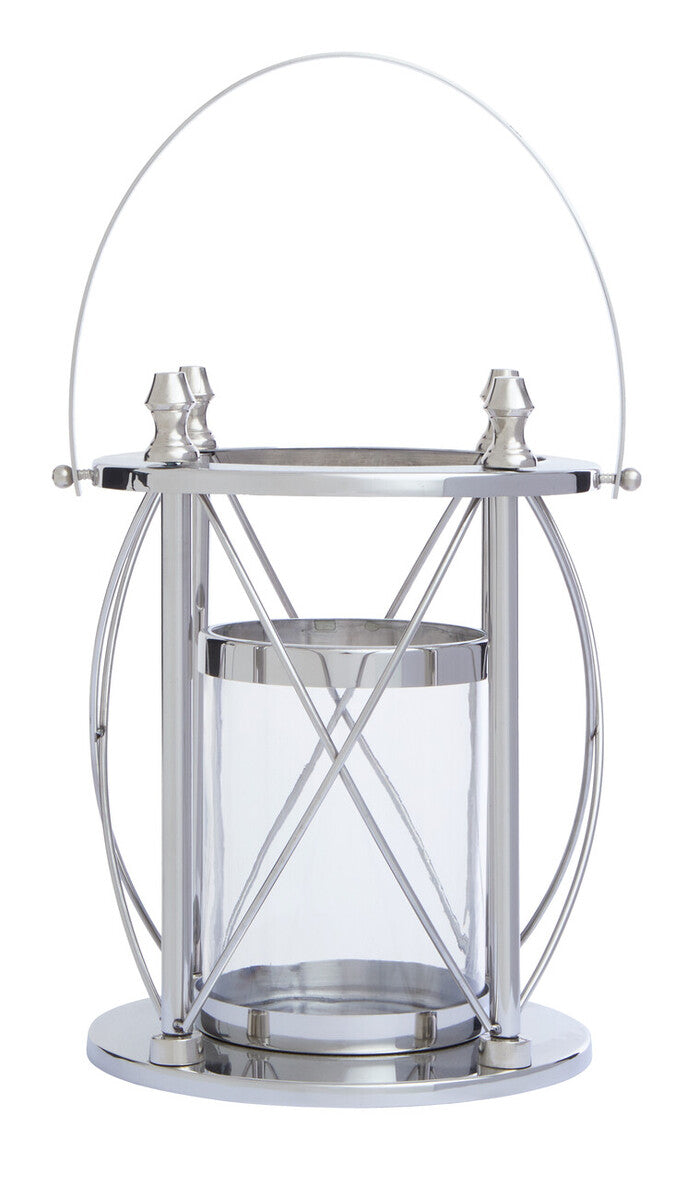 Small Silver Lantern