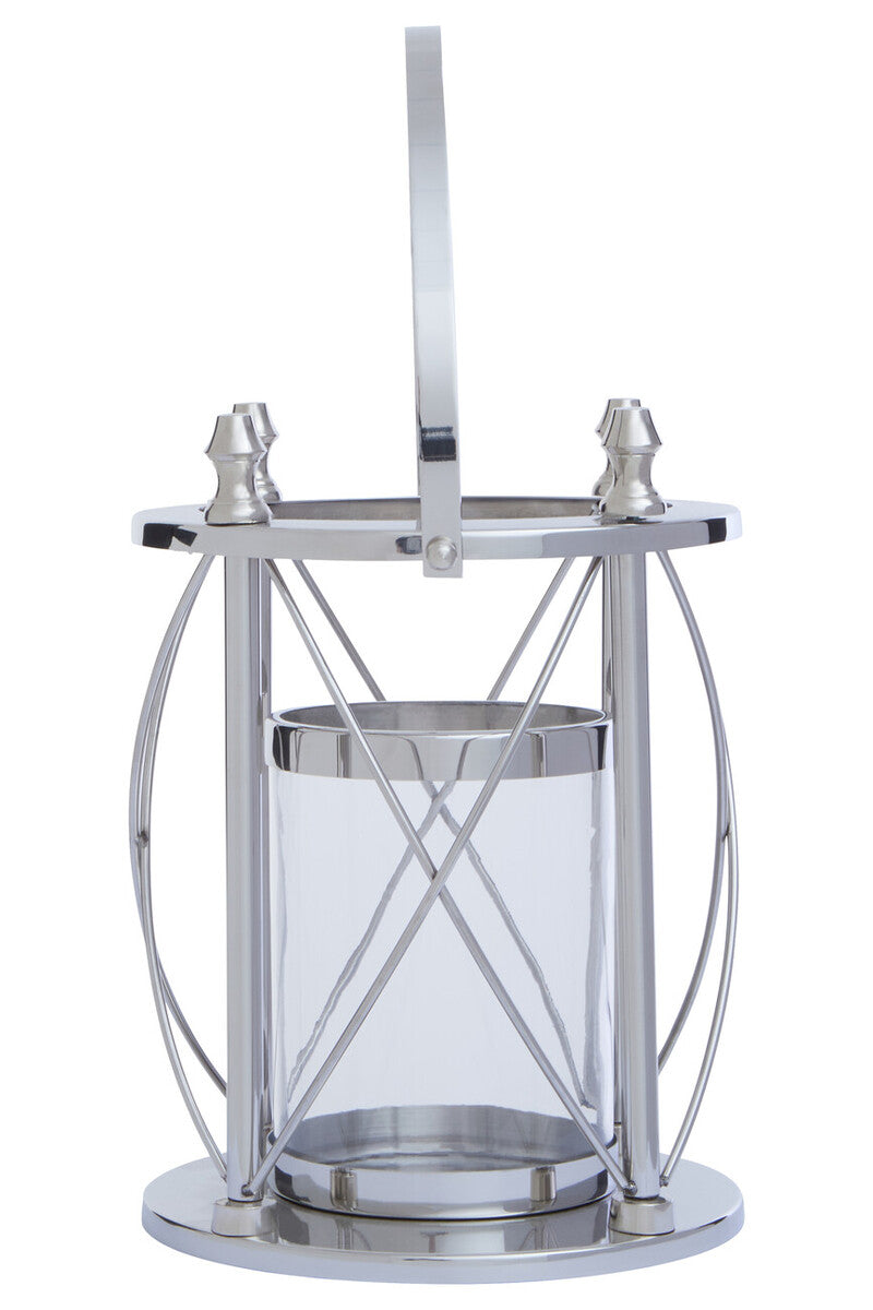 Small Silver Lantern