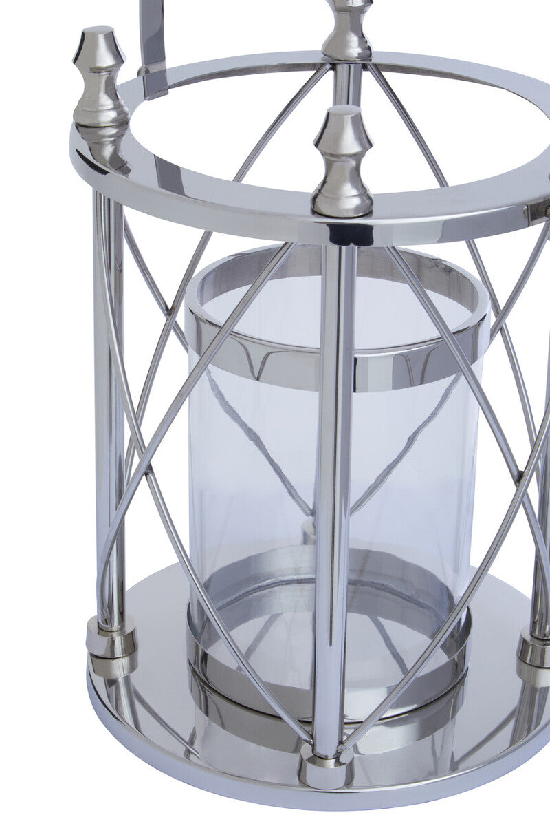 Small Silver Lantern