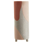 Terracotta Footed Large Vase