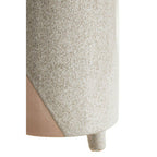 Terracotta Footed Large Vase
