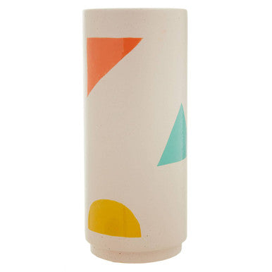Small Abstract Vase