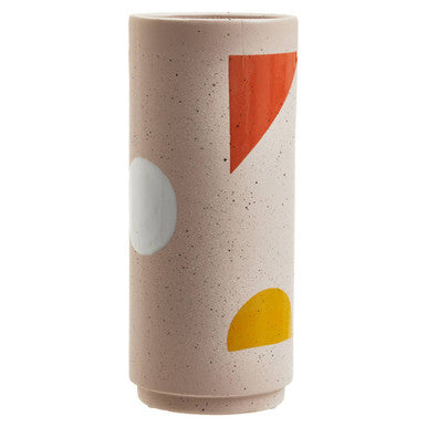 Small Abstract Vase