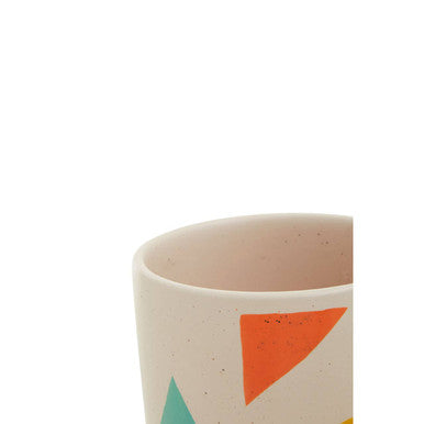 Small Abstract Vase