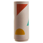 Large Abstract Vase