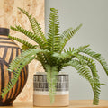 Small Striped Planter