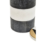 Marble Stacking Trinket Pots