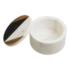 Round Trinket Box