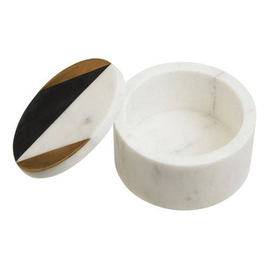 Round Trinket Box