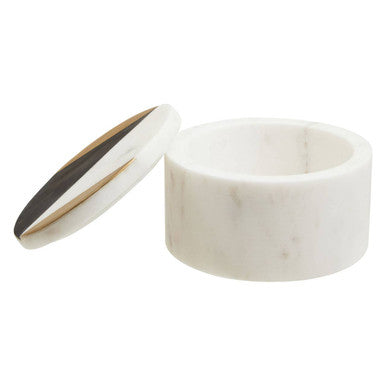 Round Trinket Box