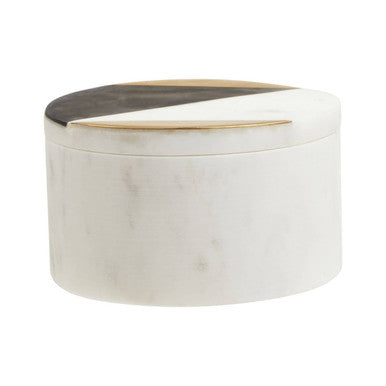 Round Trinket Box