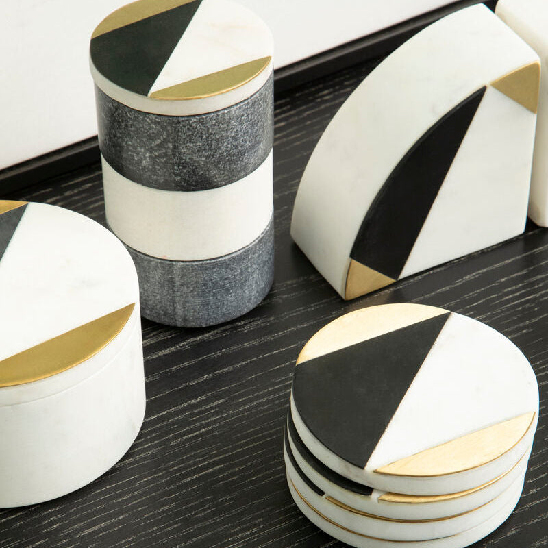 Round Trinket Box