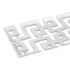 Silver Finish Dish