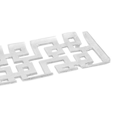 Silver Finish Dish