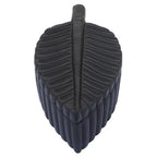 Black Finish Plume Box