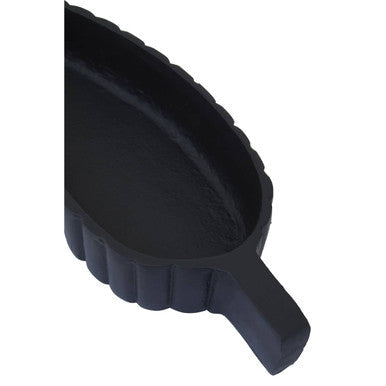 Black Finish Plume Box