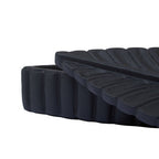 Black Finish Plume Box