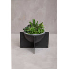 Matte Black Finish Bowl