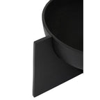 Matte Black Finish Bowl