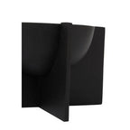 Matte Black Finish Bowl