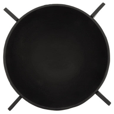 Matte Black Finish Bowl