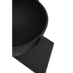 Matte Black Finish Bowl