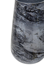 Grey Marble Effect Large Vase