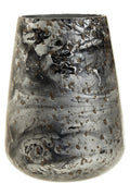 Grey Marble Effect Small Vase