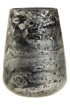 Grey Marble Effect Small Vase