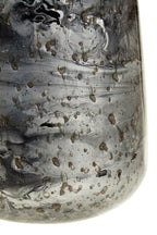 Grey Marble Effect Small Vase