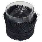 Black Small Candle Holder