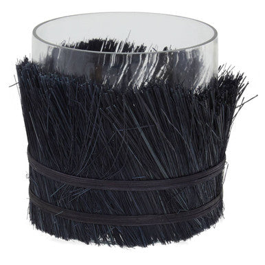 Black Small Candle Holder