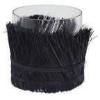 Black Small Candle Holder