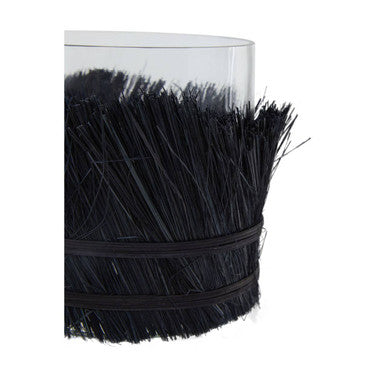 Black Small Candle Holder